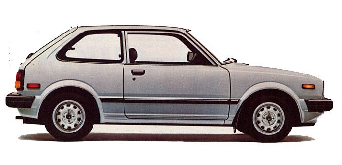 Honda Civic (1980-2019) – pojistková skříňka
