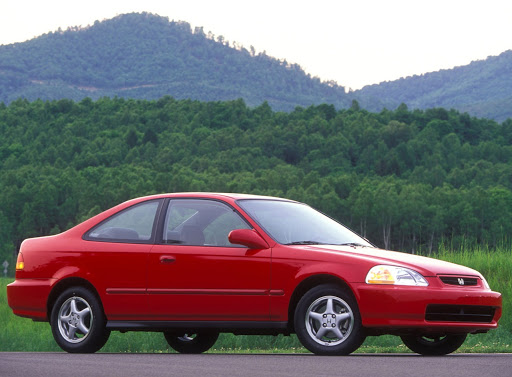 Honda Civic VI Coupe (EJ, EM1) (1996-2001) – baterie