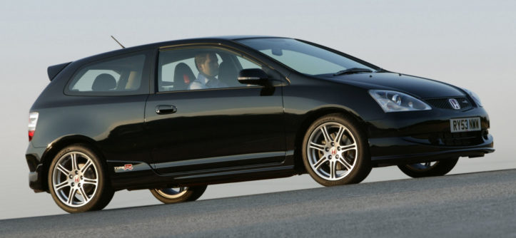Honda Civic VII Hatchback (EU, EP, EV) (2001-2006) – baterie