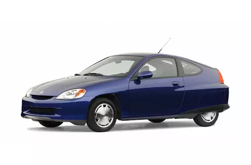 Honda Insight (2000-2014) – pojistková skříňka