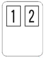 Pojistková skříňka č. 3 pro vozidla vyrobená v letech 1999-2002.