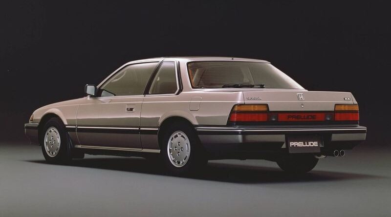 Honda Prelude (1982-2001) – pojistková skříňka