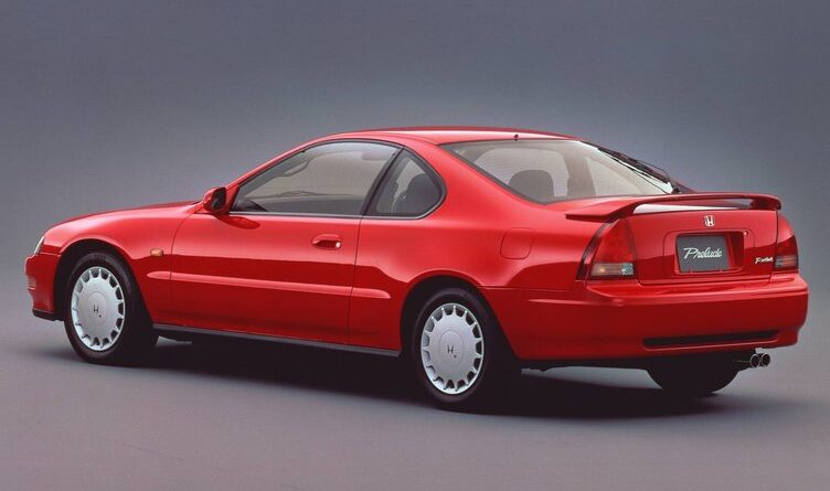 Honda Prelude IV (1991-1996) – baterie