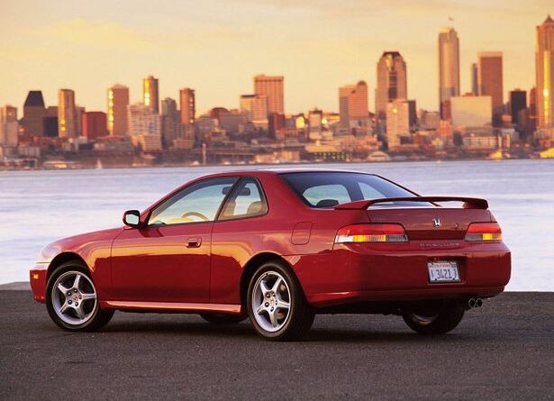 Honda Prelude V (1996-2001) – baterie