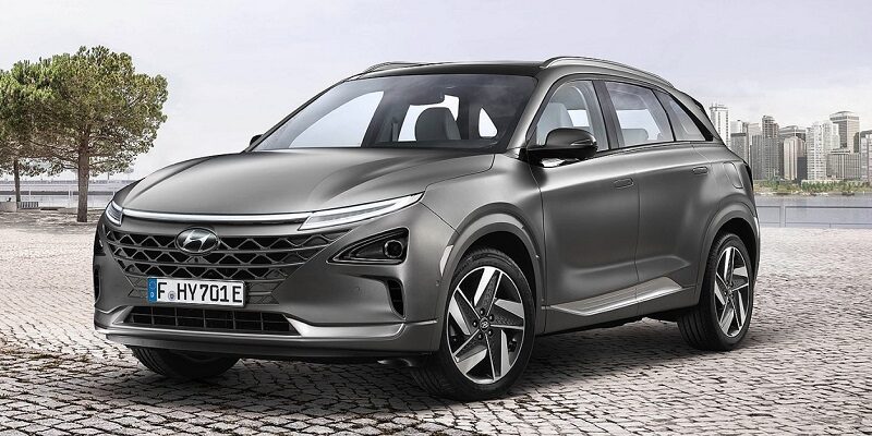 Hyundai Nexo (2018-2019) – pojistková skříňka