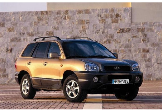 Hyundai Santa Fe SM (2000-2006) – pojistková skříňka