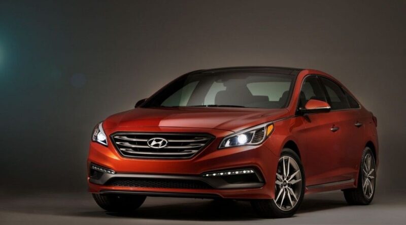 Hyundai Sonata VII LF (2014-2020) – pojistková skříňka