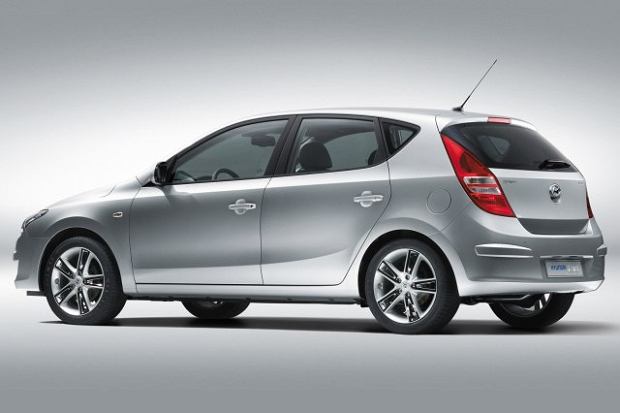 Hyundai i30 (2007-2018) – pojistková skříňka
