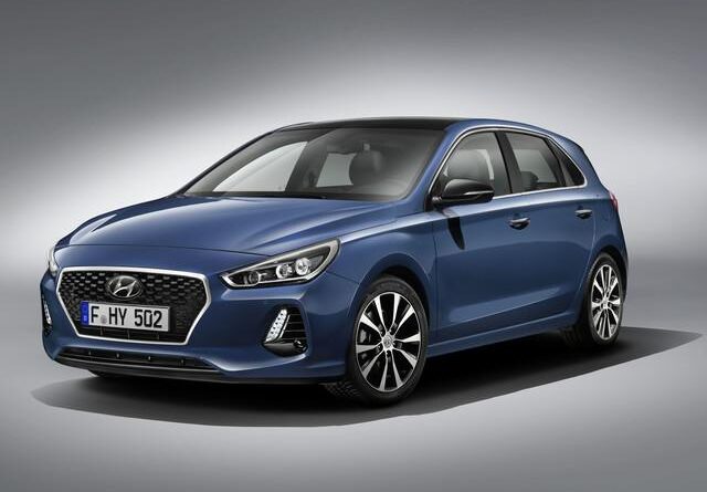 Hyundai i30 III PD (2016-2021) – pojistková skříňka
