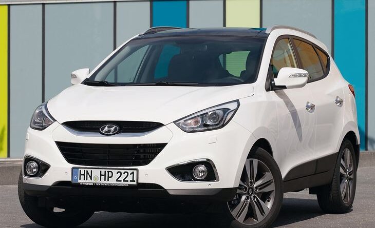 Hyundai ix35 (2014-2016) – pojistková skříňka