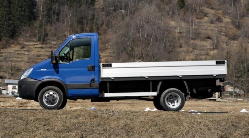 Iveco Daily IV (2006-2011) – pojistková skříňka