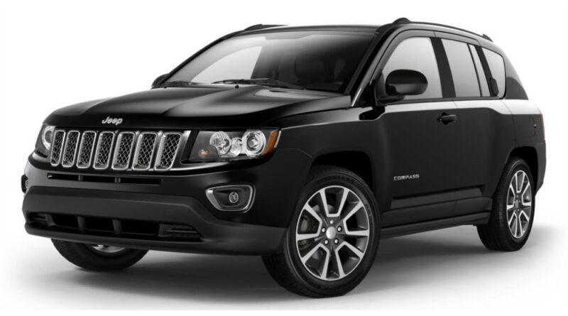 Jeep Compass MK49 (2011–2017) – pojistková skříňka