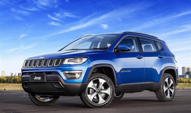 Jeep Compass MP/552 (2017-2019) – pojistková skříňka