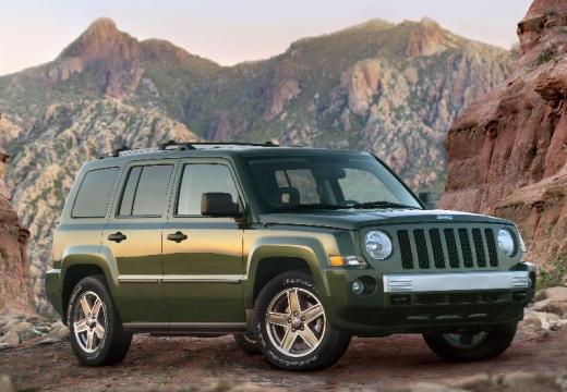 Jeep Patriot (2007-2017) – pojistková skříňka