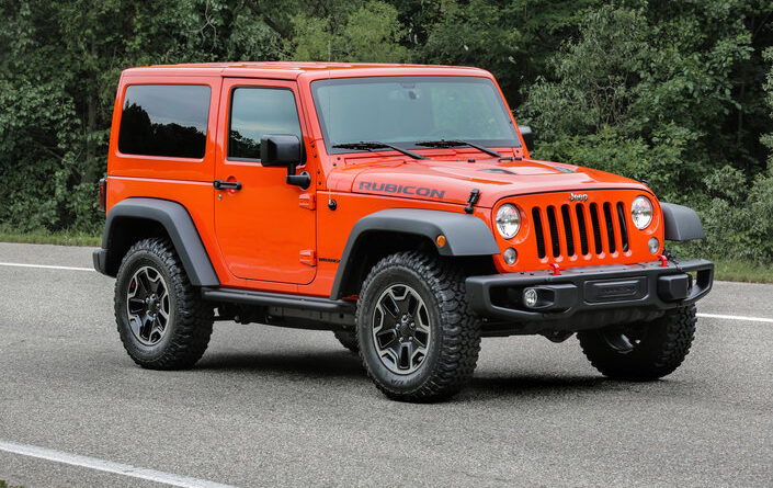 Jeep Wrangler JK (2007-2018) – pojistková skříňka