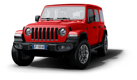 Jeep Wrangler JL (2017-2019) – pojistková skříňka