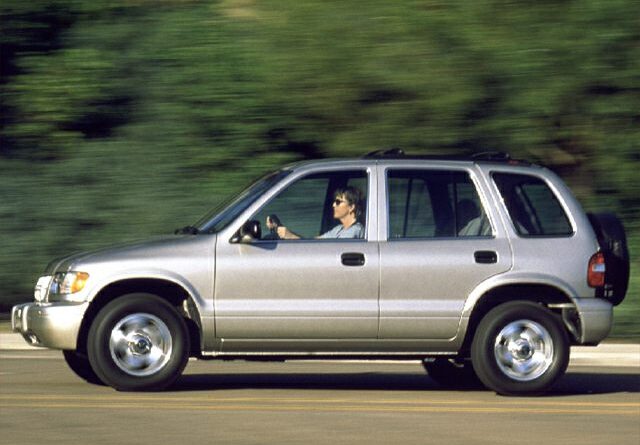 KIA Sportage (2000-2020) – pojistková skříňka
