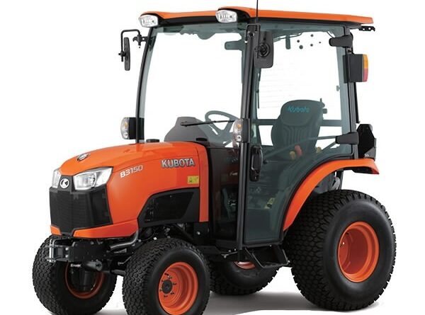 Kubota B3150, B3150SU – pojistková skříňka