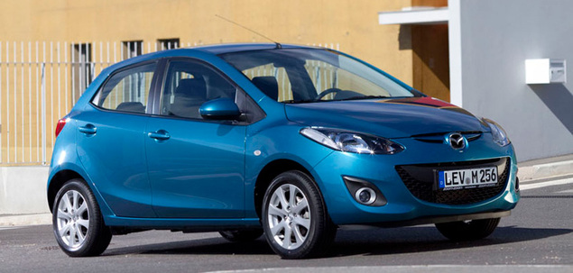 Mazda 2 (2011-2019) – pojistková skříňka