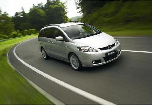 Mazda 5 (2006-2018) – pojistková skříňka