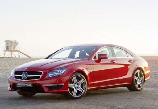 Mercedes CLS C218 (2010-2017) – pojistková skříňka