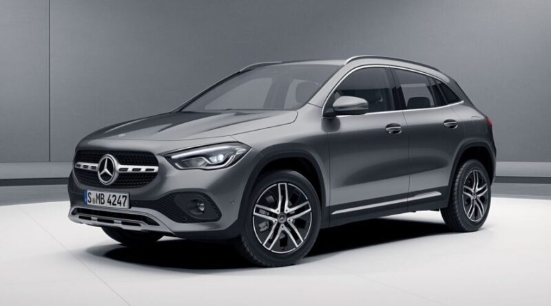 Mercedes-Benz GLA X156 (2013-2019) – pojistková skříňka