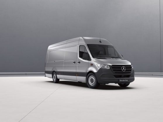 Mercedes-Benz Sprinter (907) (2018-2022) – pojistková skříňka