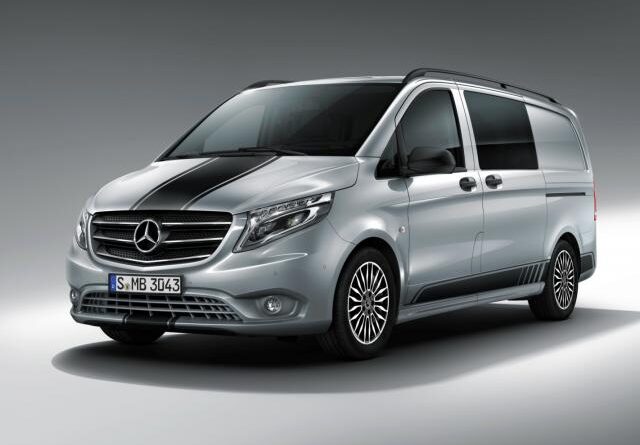 Mercedes-Benz Vito III W447 (2014-2021) – pojistková skříňka