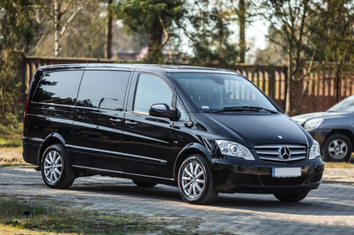 Mercedes Viano (W639) (2003-2010) – baterie
