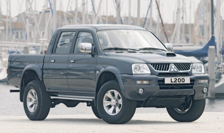 Mitsubishi L200 III (1996-2006) – baterie