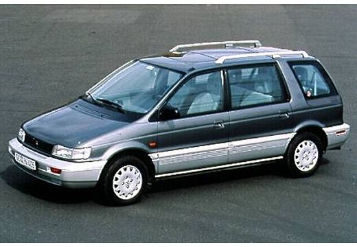 Mitsubishi Space Wagon (1997-2003) – pojistková skříňka