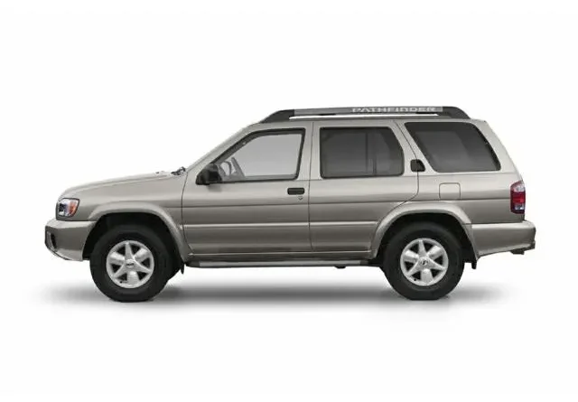 Nissan Pathfinder (1997-2004) – pojistková skříňka
