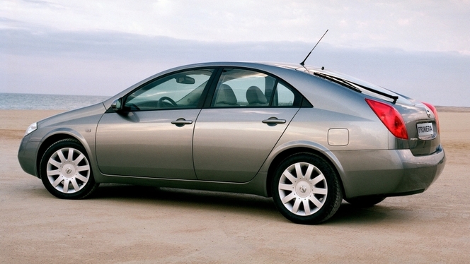 Nissan Primera III (P12) (2001-2007) – baterie