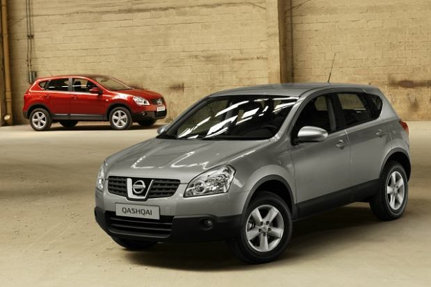 Nissan Qashqai/Qashqai+2 (J10/NJ10) (2006-2013) – pojistková skříňka