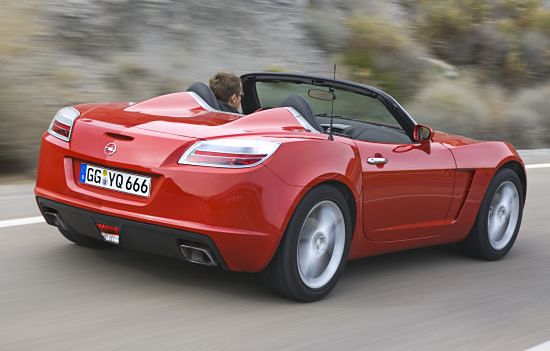 Opel Tigra GT (2007-2009) – pojistková skříňka