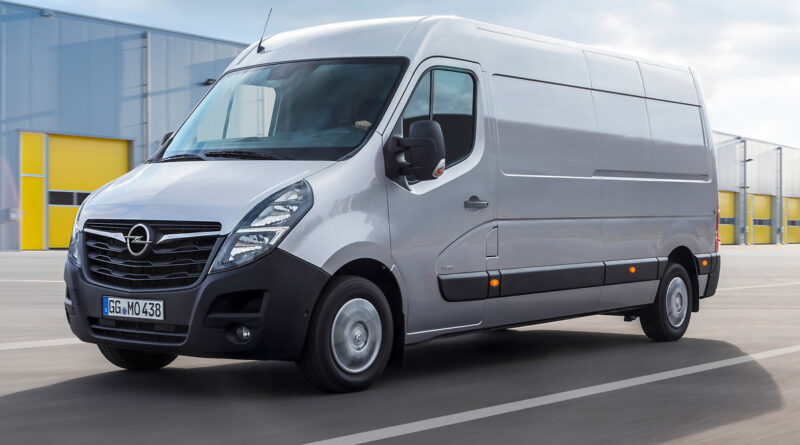 Opel Movano B (2018-2022) – pojistková skříňka