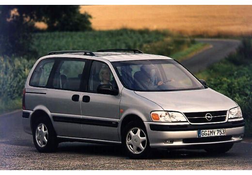 Opel Sintra (1996-1999) – pojistková skříňka