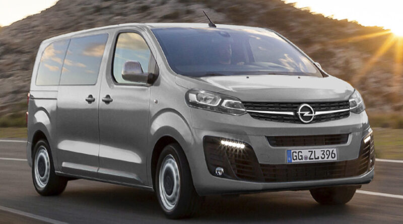 Opel Vivaro C (2019-2022) – pojistková skříňka