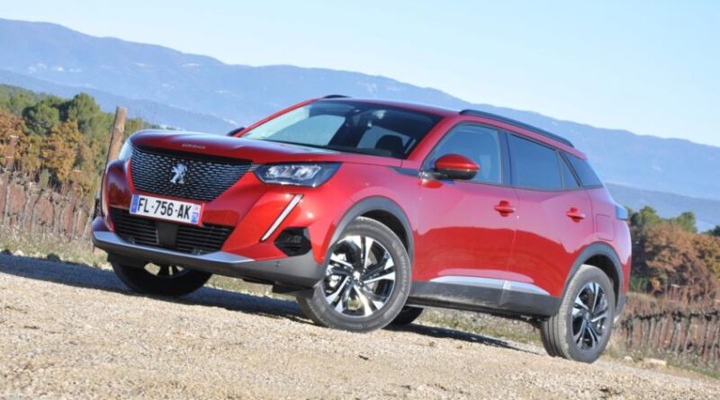 Peugeot 2008 (2013-2022) – pojistková skříňka