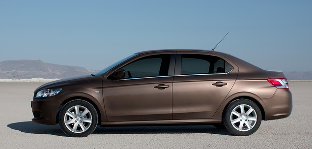 Peugeot 301 (2012-2018) – pojistková skříňka