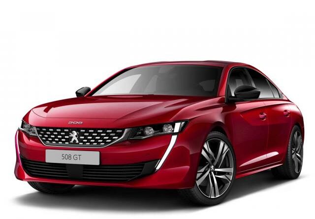 Peugeot 508 II (2020-2022) – pojistková skříňka