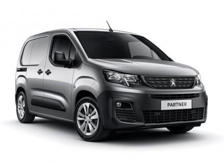 Peugeot Partner III (2018-2022) – pojistková skříňka