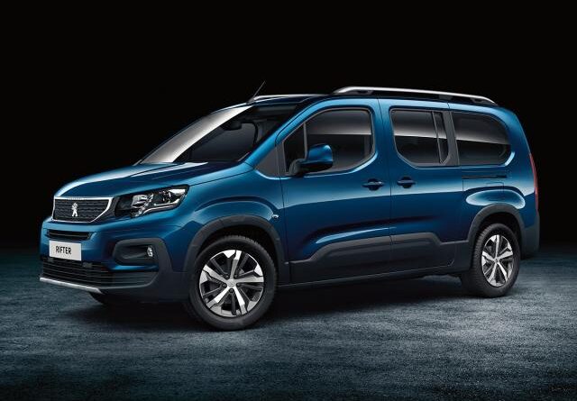 Peugeot Rifter (2018-2022) – pojistková skříňka