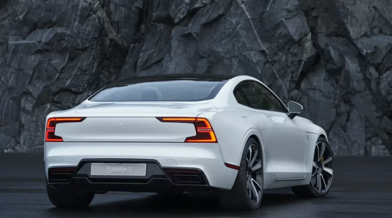 Polestar 1 (2020-2021) – pojistková skříňka
