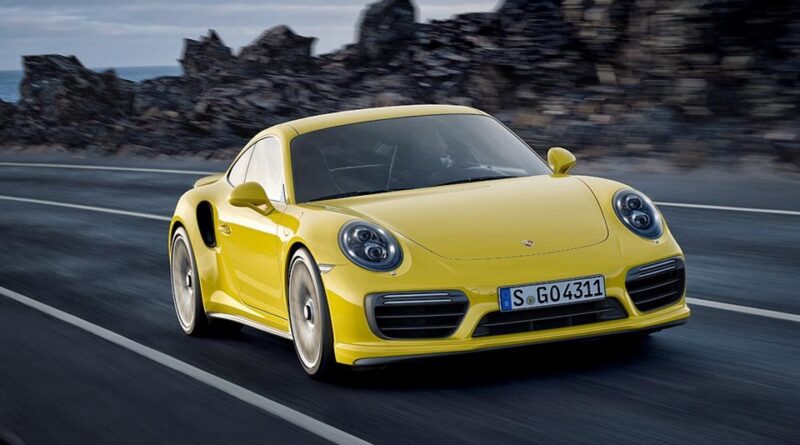 Porsche 911 (991.2) (2017-2018) – pojistková skříňka