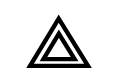 Popis pojistky pro signál nebezpečí pod palubní deskou.