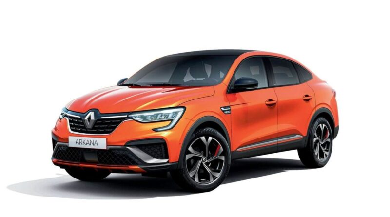 Renault Arkana (2021-2022) – pojistková skříňka