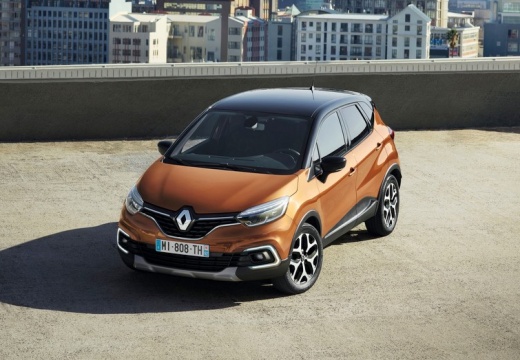 Renault Captur I (2013-2019) – pojistková skříňka