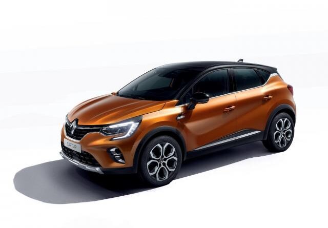 Renault Captur II (2019-2022) – pojistková skříňka