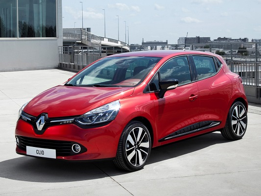 Renault Clio IV (2013-2019) – pojistková skříňka